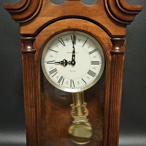 Howard Miller Chime Wall Clock Pendulum 625-253.